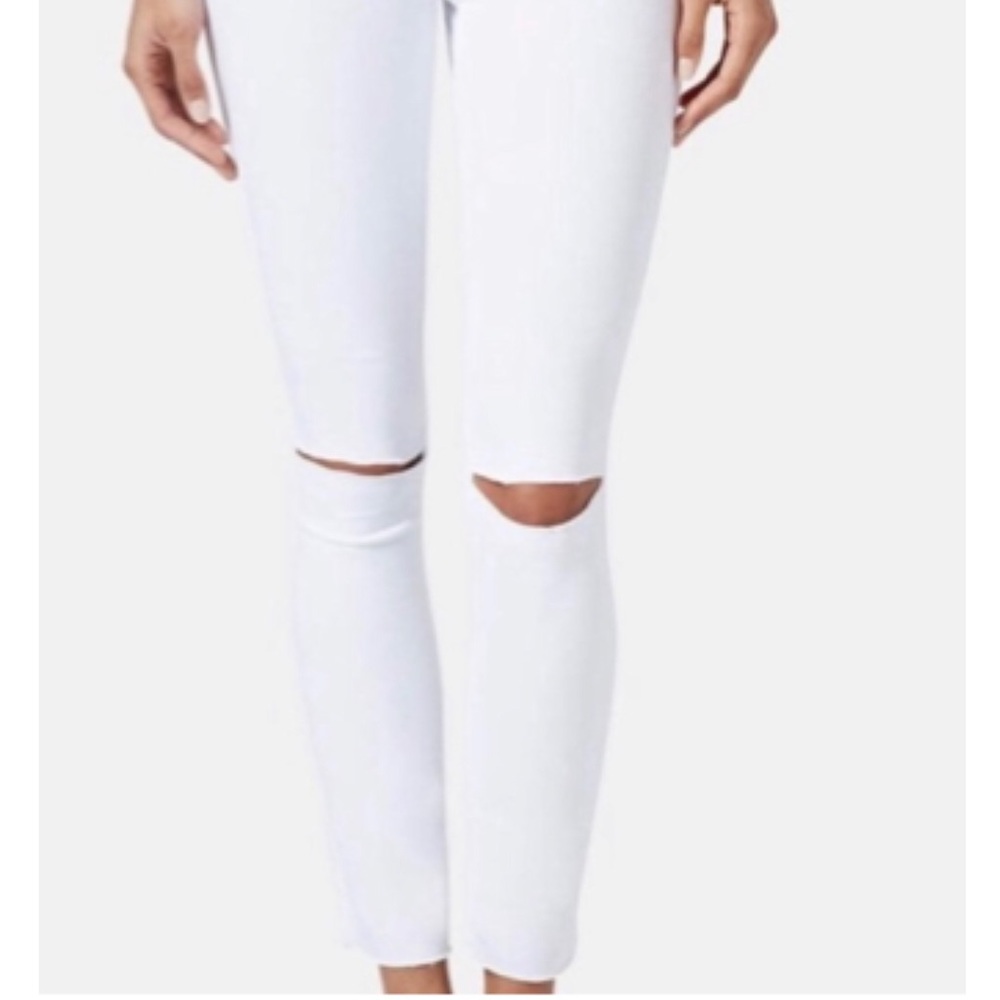 TOP SHOP LEIGH JEANS